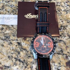 Ingersoll “The Duke” Bison Limited Edition No 32 Automatic Watch, model IN1620